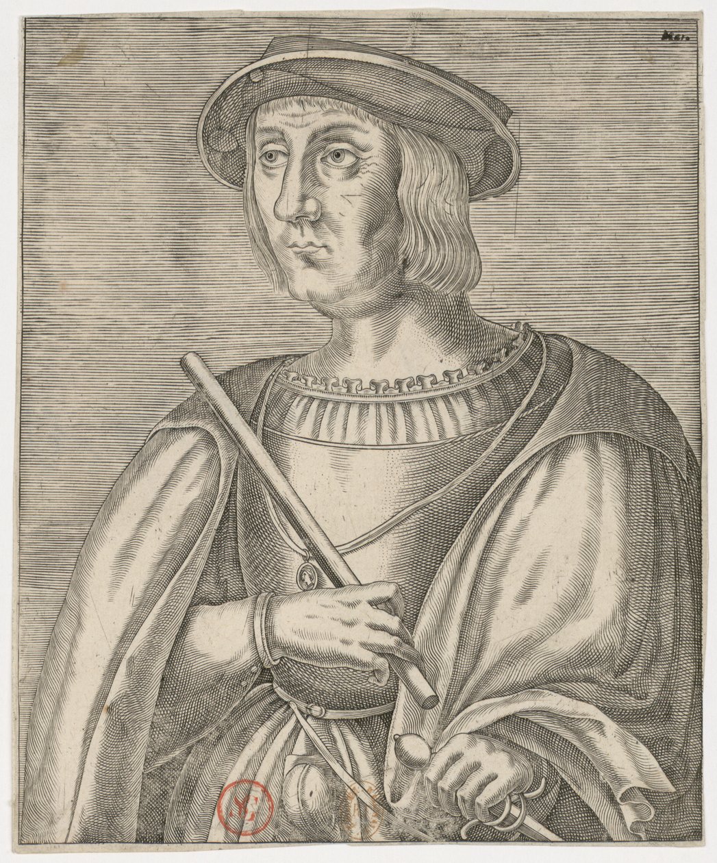 Jacques de Chabannes seigneur de la Palice - Andre Thevet