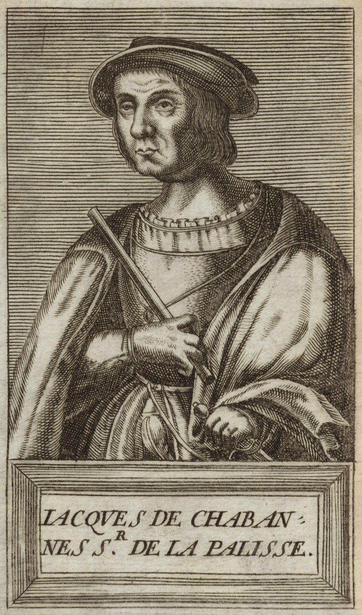 Jacques II de Chabannes - Andre Thevet