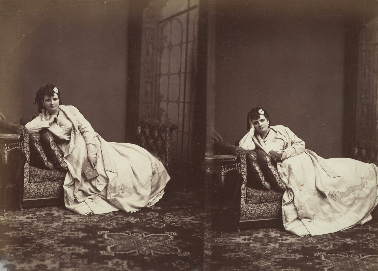 A. Sardou - Andre Adolphe Eugene Disderi