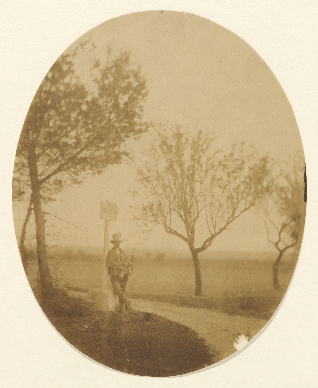 [Chasseur (The Hunter)] - Andre Adolphe Eugene Disderi