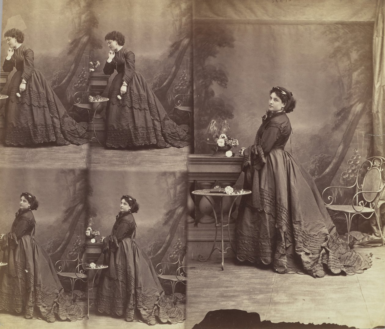 Finali, 1866 - Andre Adolphe Eugene Disderi