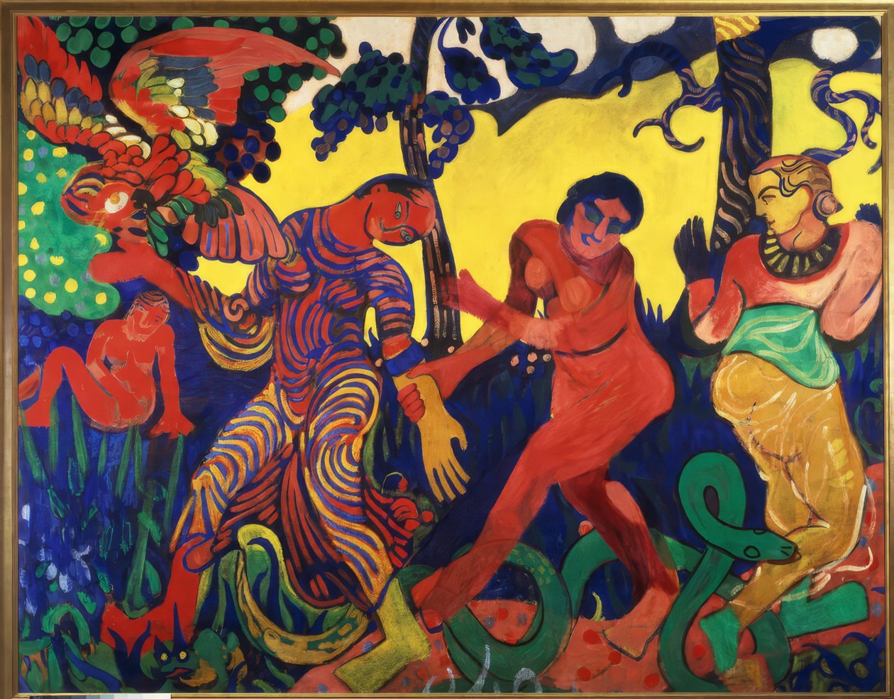 La Danse - Andre Derain