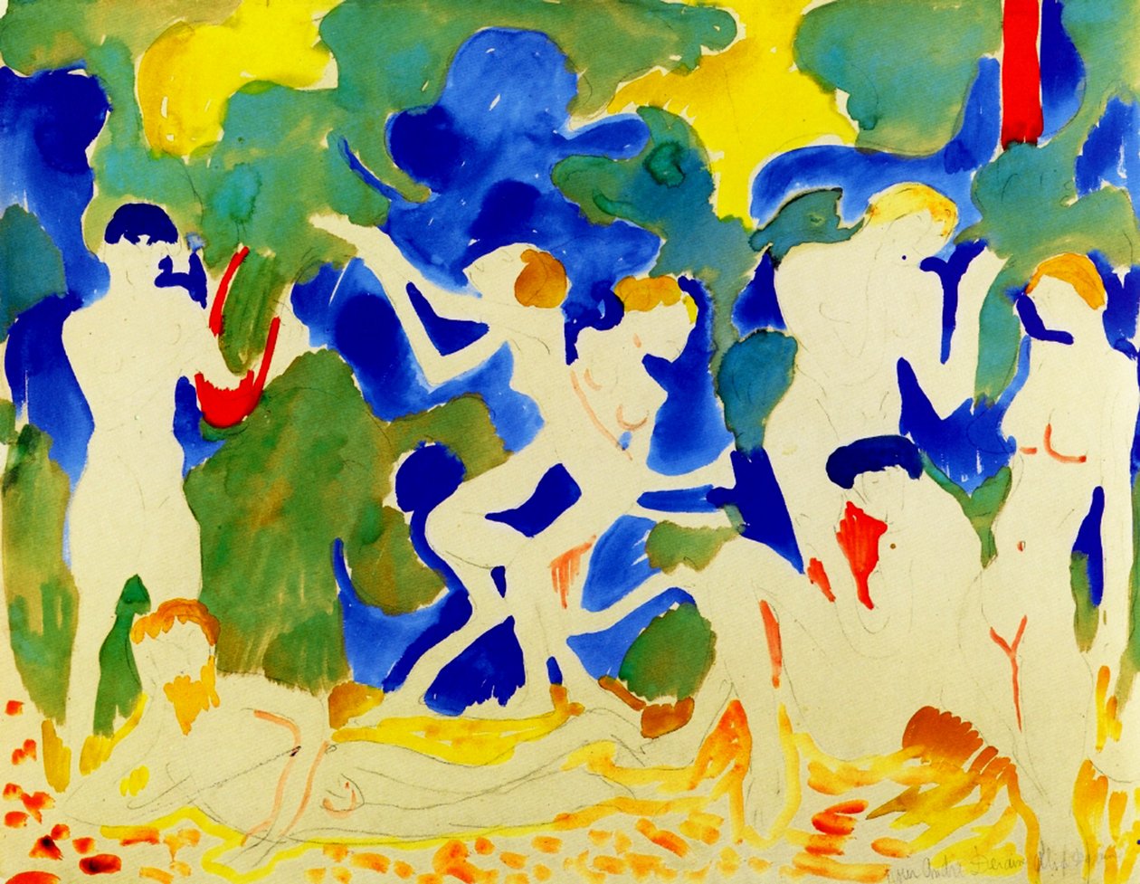 Musique - Andre Derain