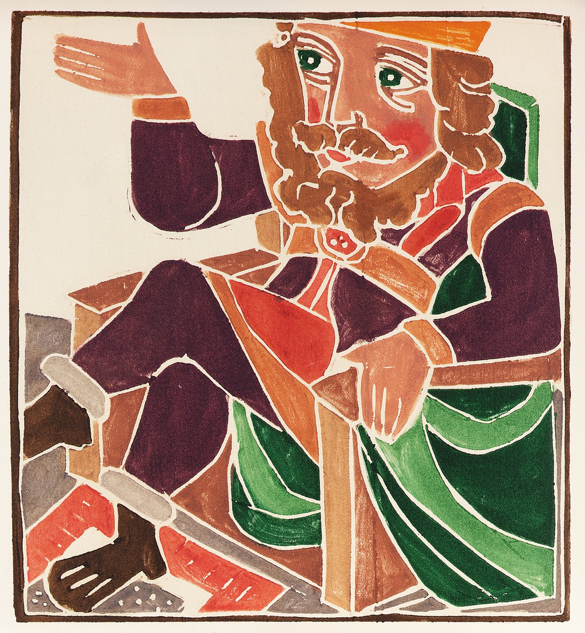 Pantagruel - Andre Derain