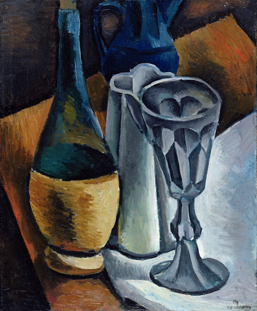 Nature morte - Andre Derain
