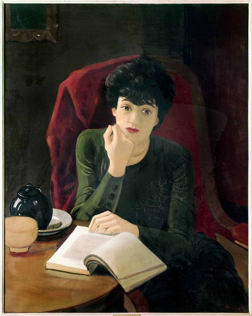 La tasse de thé - Andre Derain
