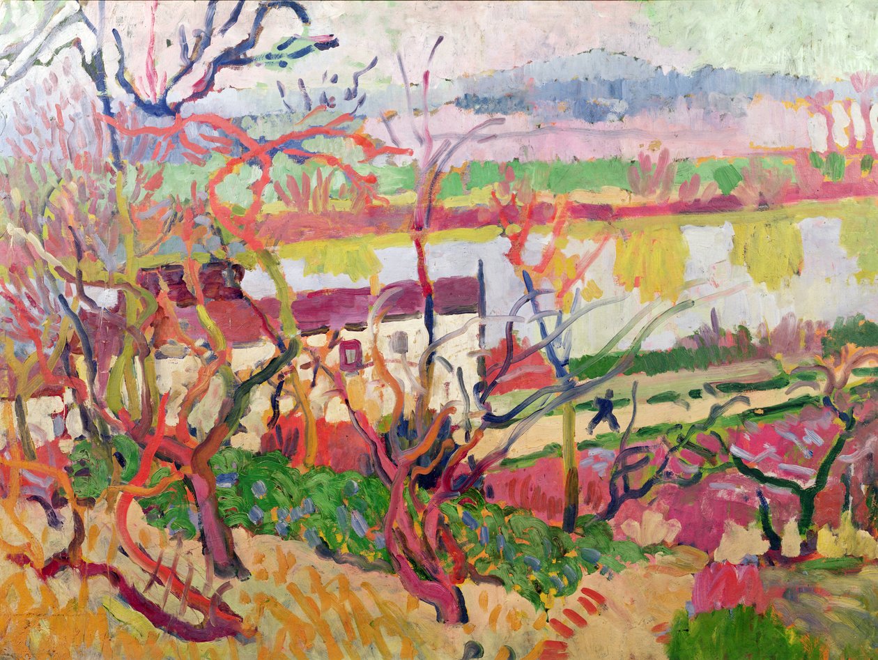 La rivière ou l