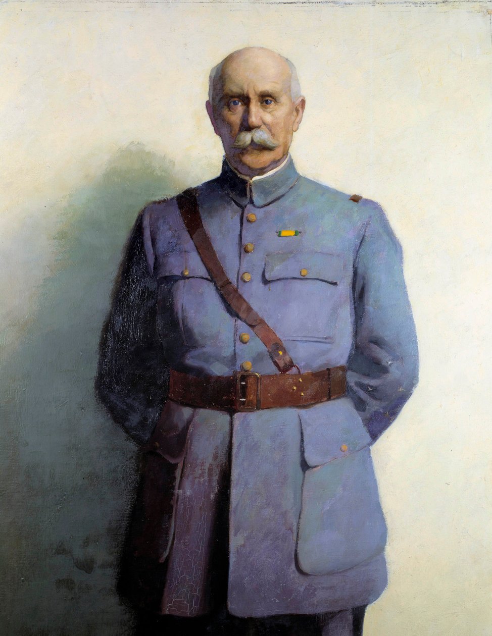 Portrait de Philippe Pétain - Andre Devambez