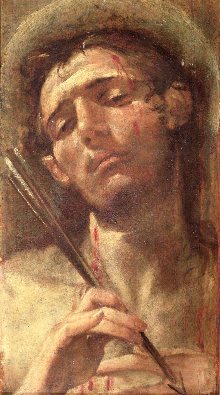Saint Sébastien - Andrea Boscoli