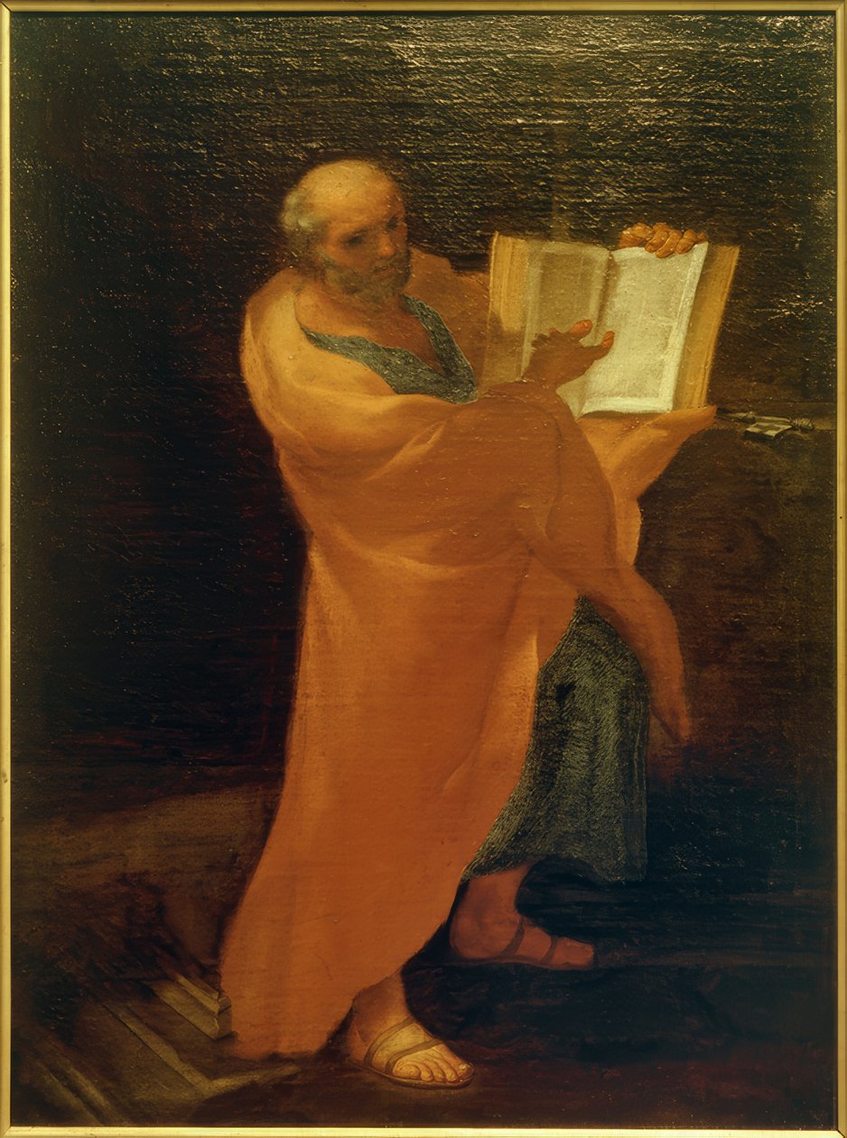 Saint Pierre - Andrea Sacchi