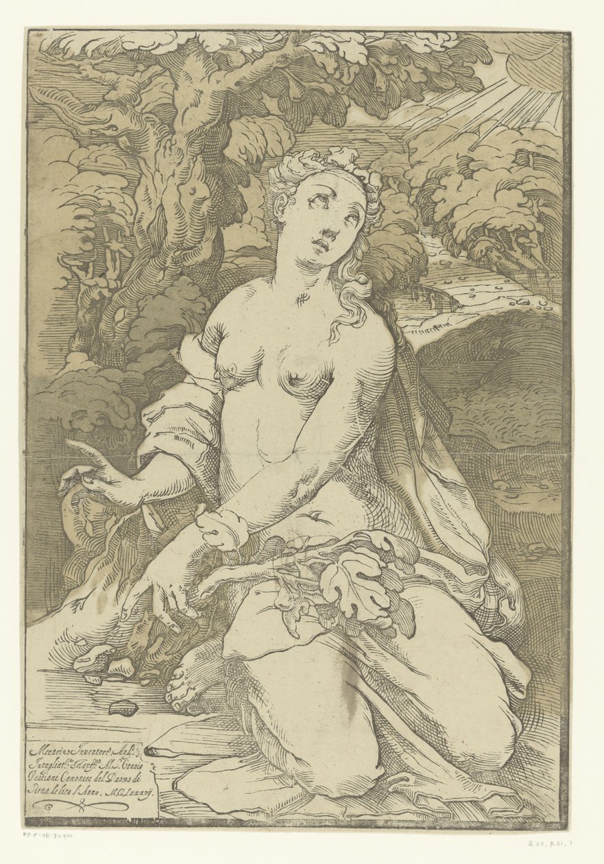 Ève - Andrea Andreani