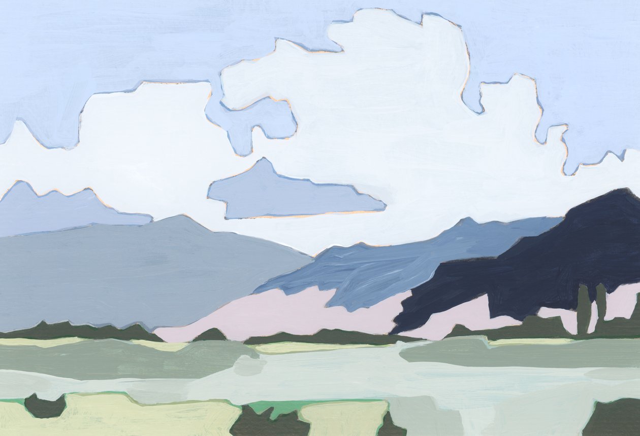 Ciel rêveur, 2023 - Andrea Mejia