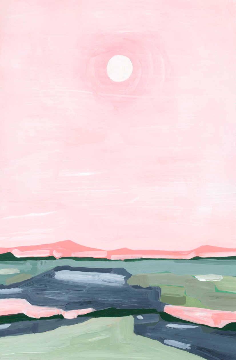 Ciel de fraise, 2023 - Andrea Mejia