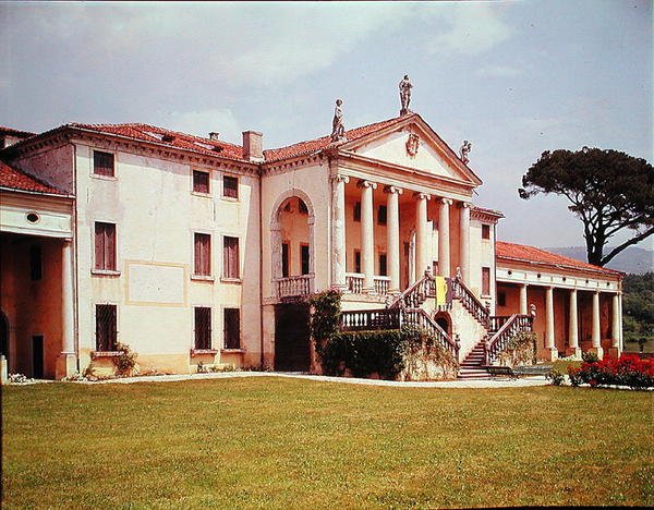 Villa Piovene, 1538 - Andrea Palladio