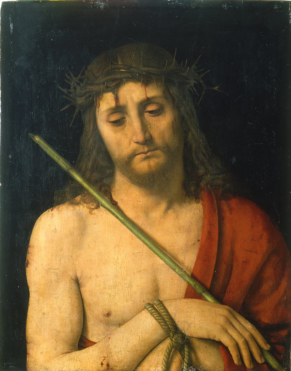Ecce Homo - Andrea Solari