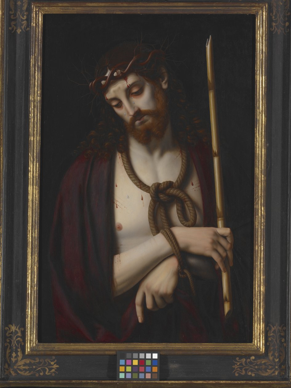 Ecce Homo - Andrea Solario