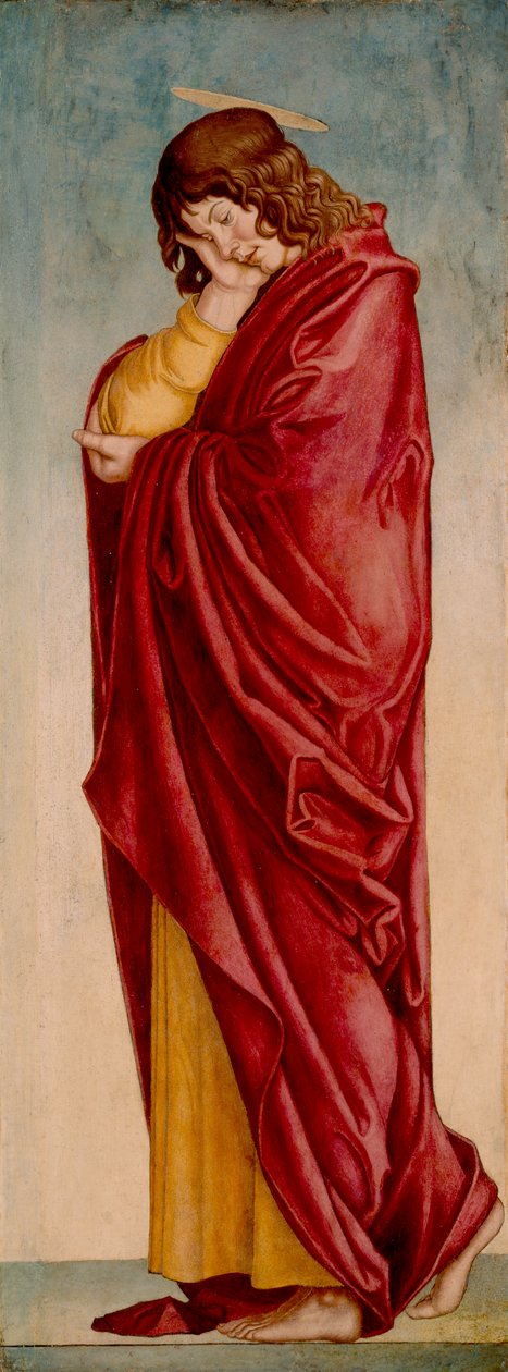 Saint Jean en deuil - Andrea da Murano