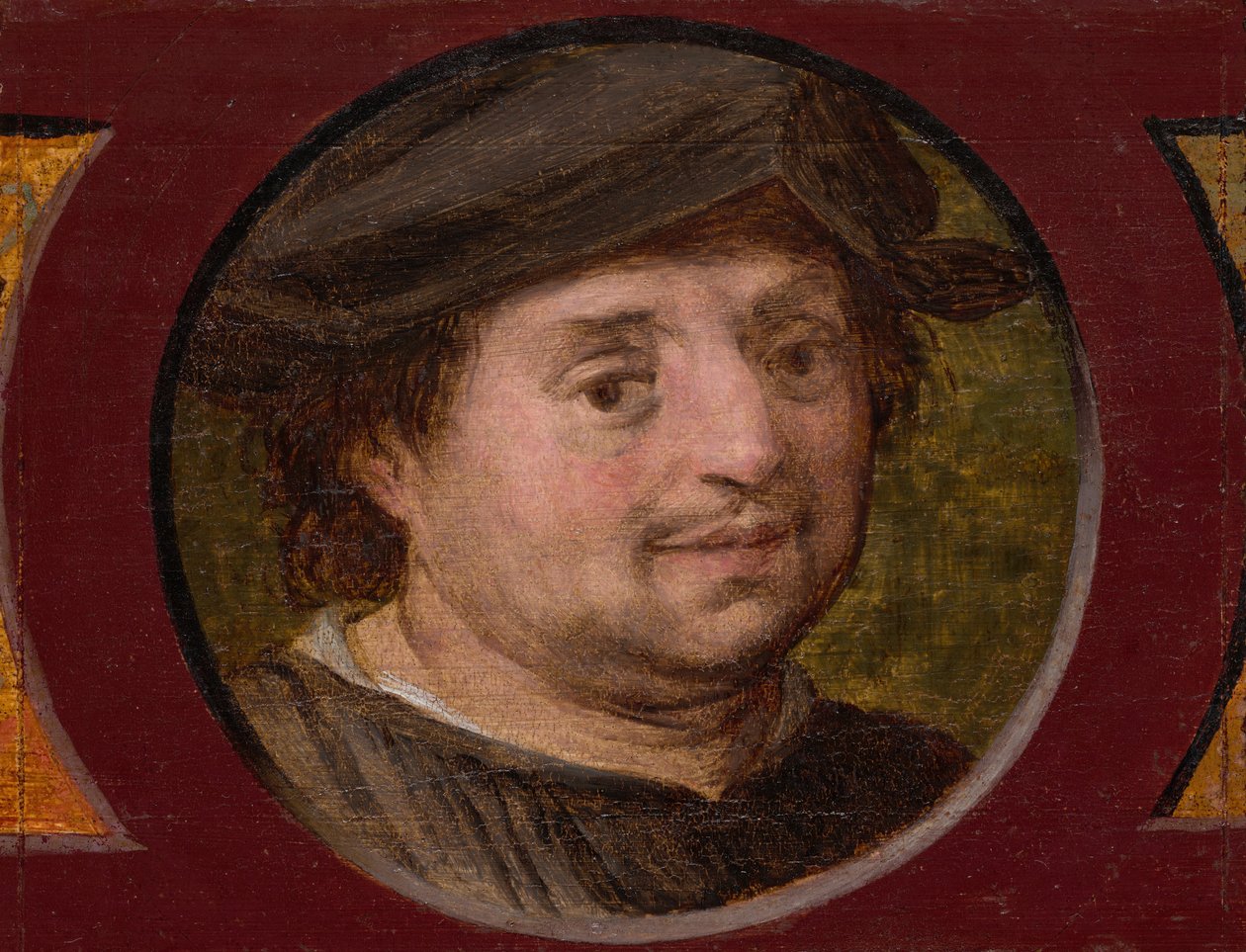 Domenico da Gambassi - Andrea del Sarto