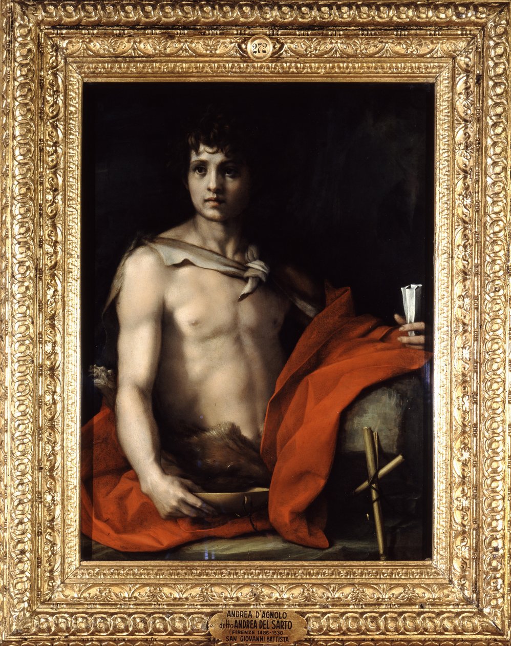 Image inconnue - Andrea del Sarto
