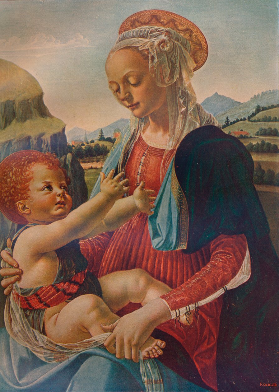 Vierge à l