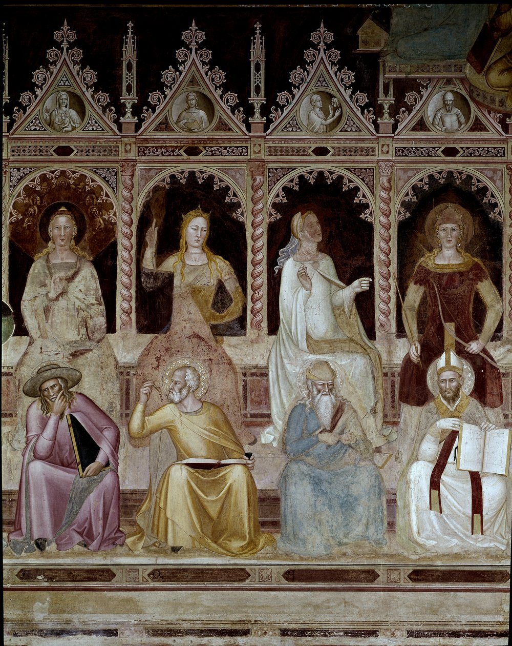 Triomphe de Saint Thomas d