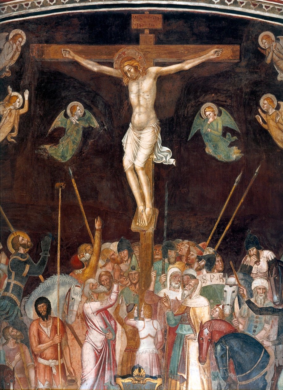 La Passion du Christ - Andrea di Bonaiuto