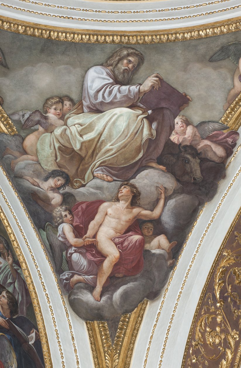 Saint Luc, 1792-95 - Andrea the Elder Appiani