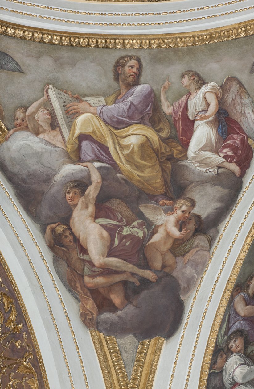 Saint Matthieu, 1792-95 - Andrea the Elder Appiani