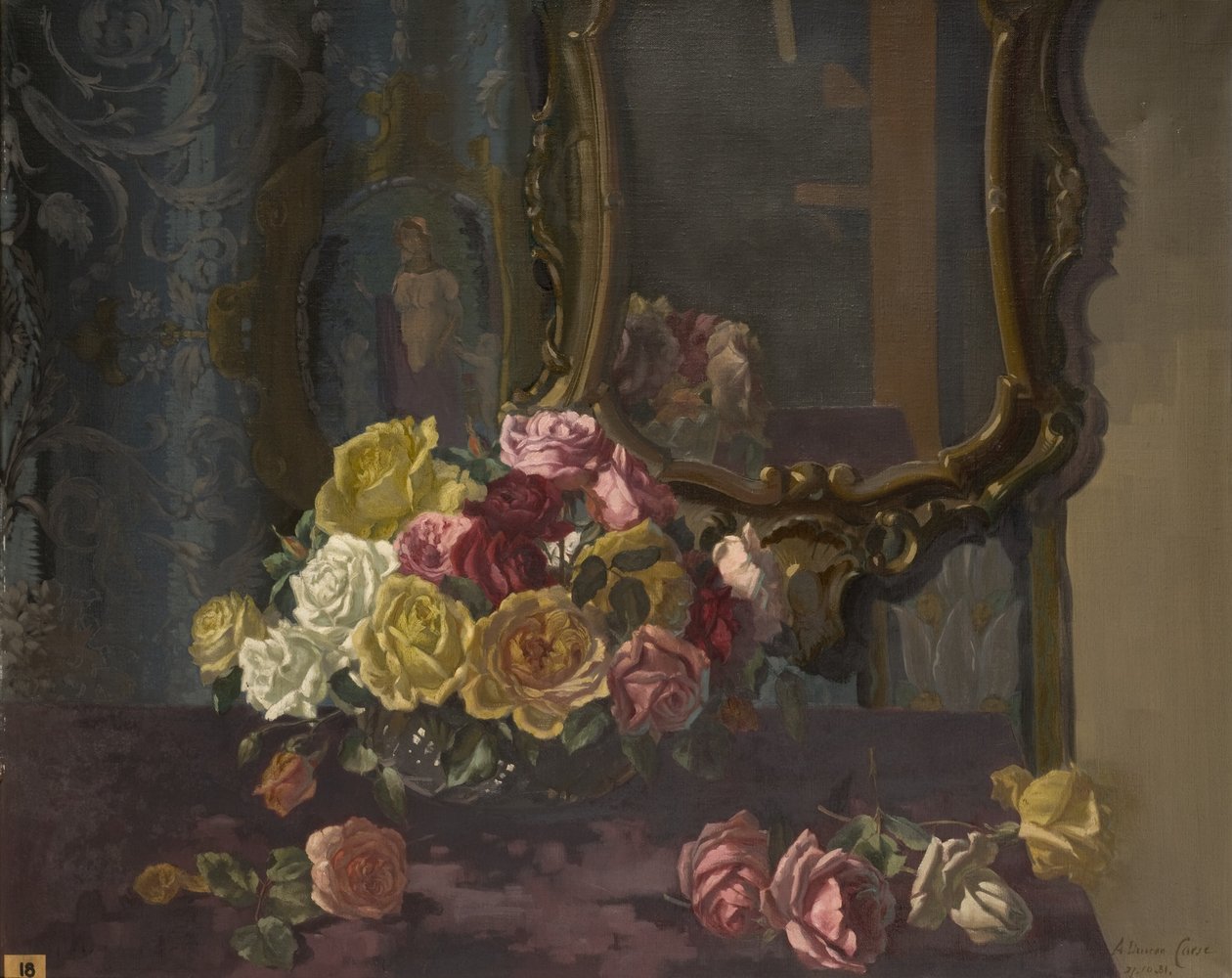 Roses - Andreas Duncan Carse