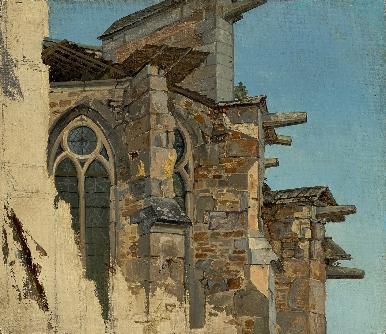 French : La cathédrale d