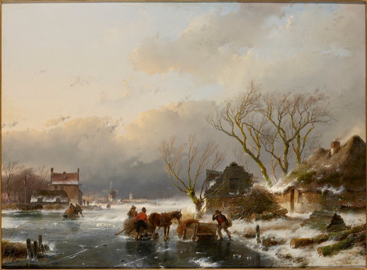 Paysage d