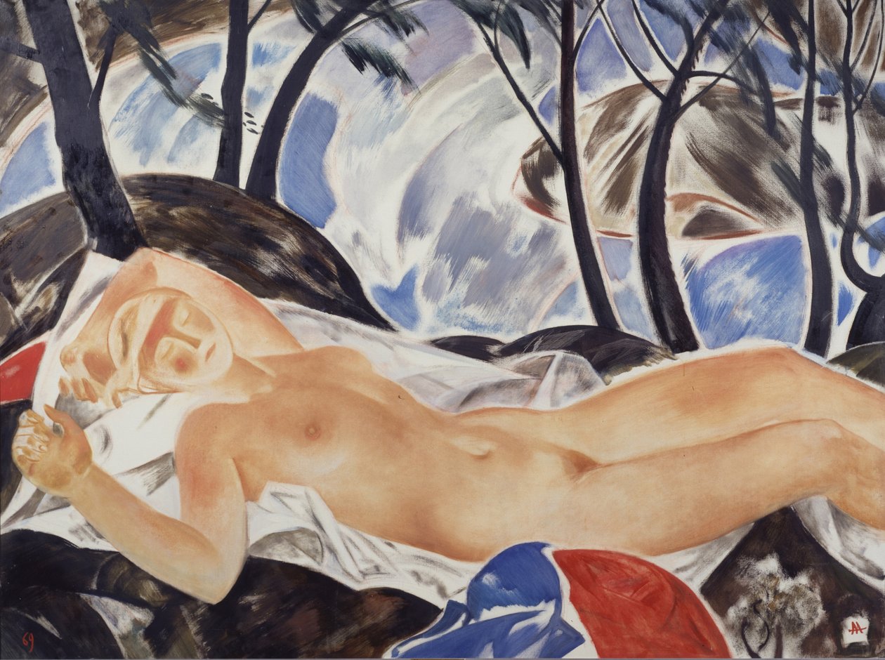 Sommeil - Andrei Andreyevich Mylnikov
