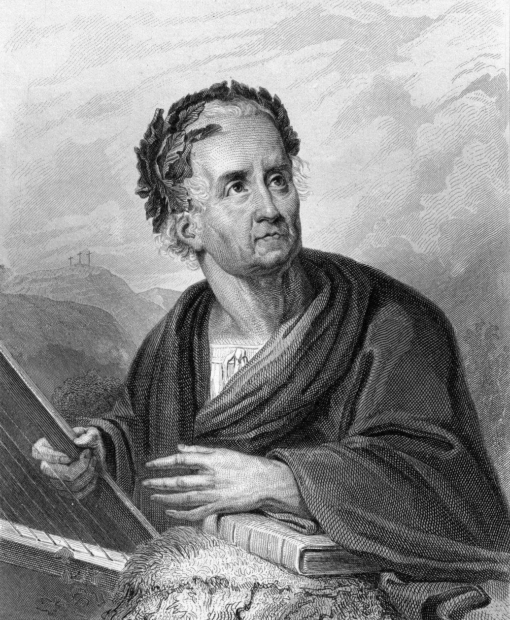 Friedrich Gottlieb Klopstock - Andrej Franzowitsch Belloli