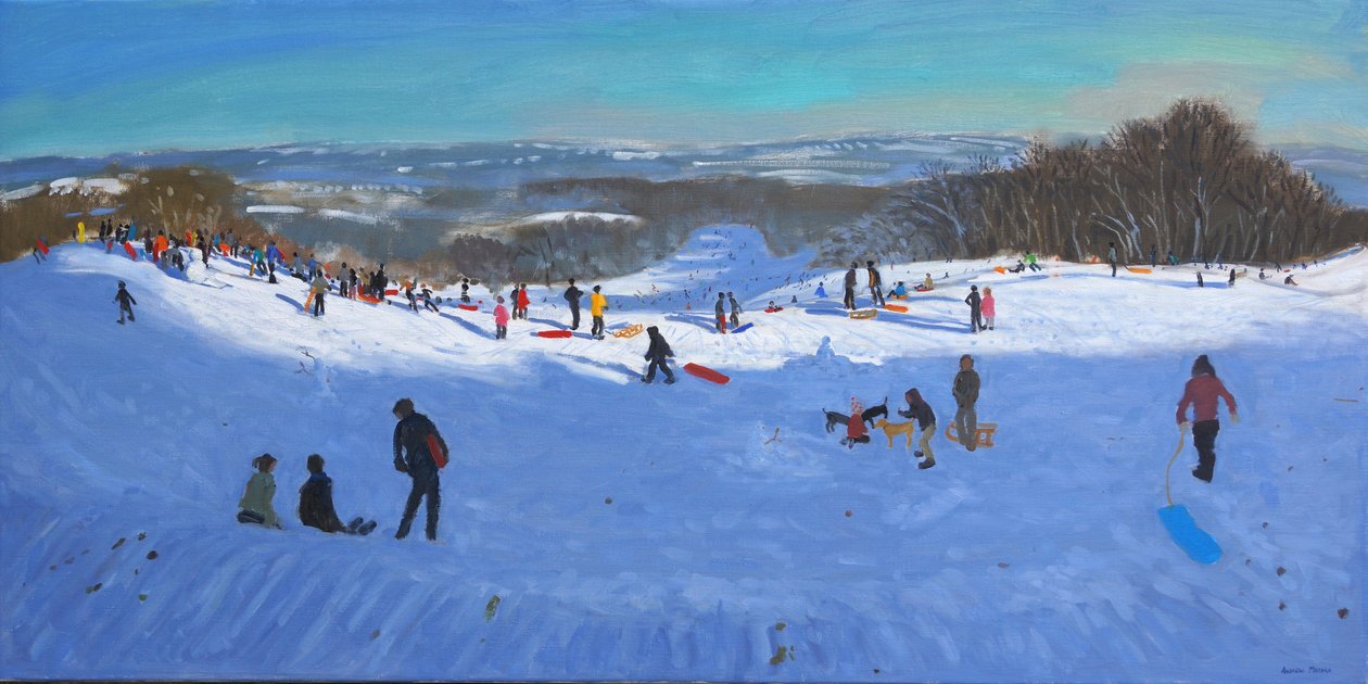 Parc Allestree Derby, 2013 - Andrew Macara