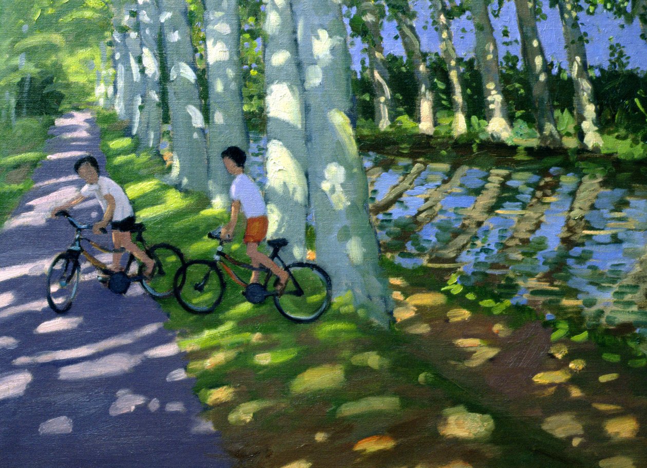 Canal du Midi, France - Andrew Macara