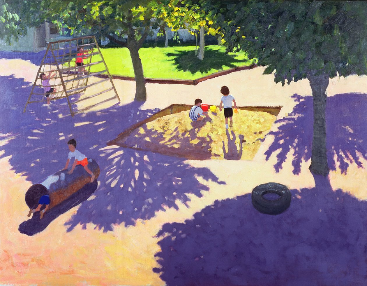 Sablonnière, France - Andrew Macara