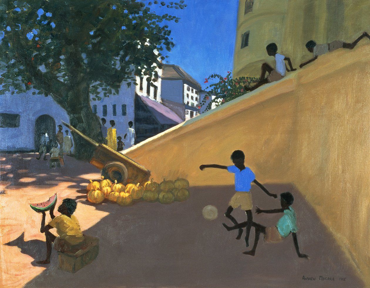 Pastèques, Lamu, Kenya, 1995 - Andrew Macara