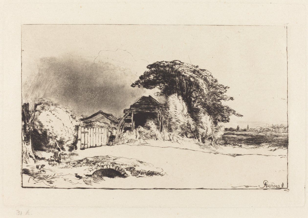 Peckham Rye - Andrew Geddes
