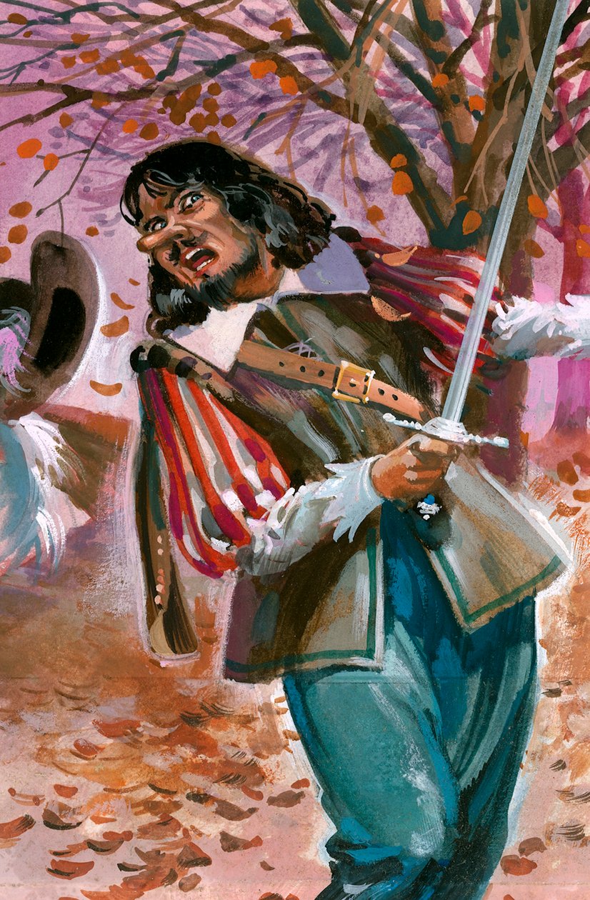 Cyrano de Bergerac - Andrew Howat