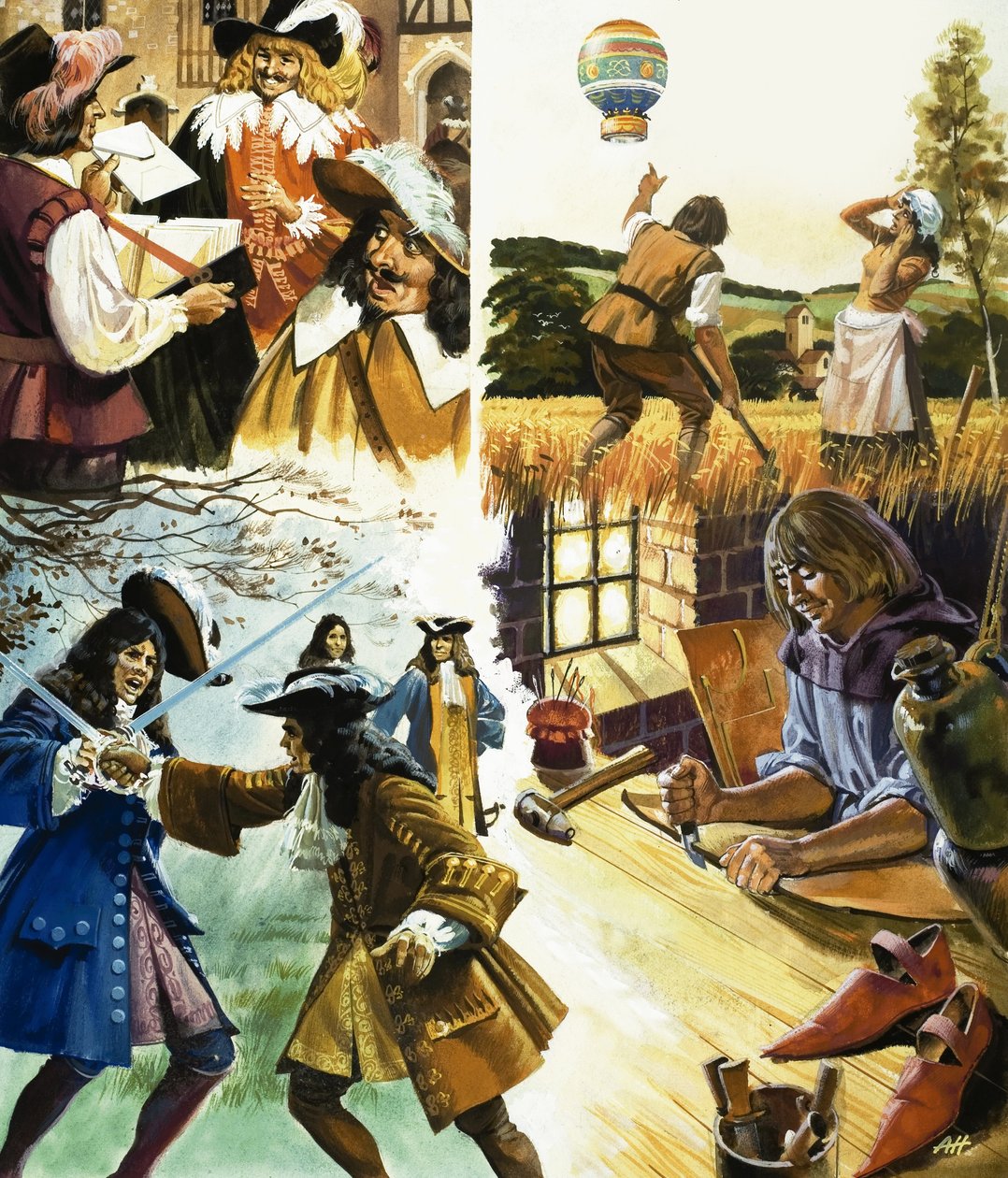 Contes étranges - Andrew Howat