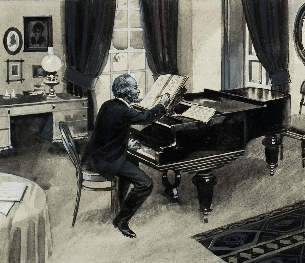 Tchaïkovski - Andrew Howat