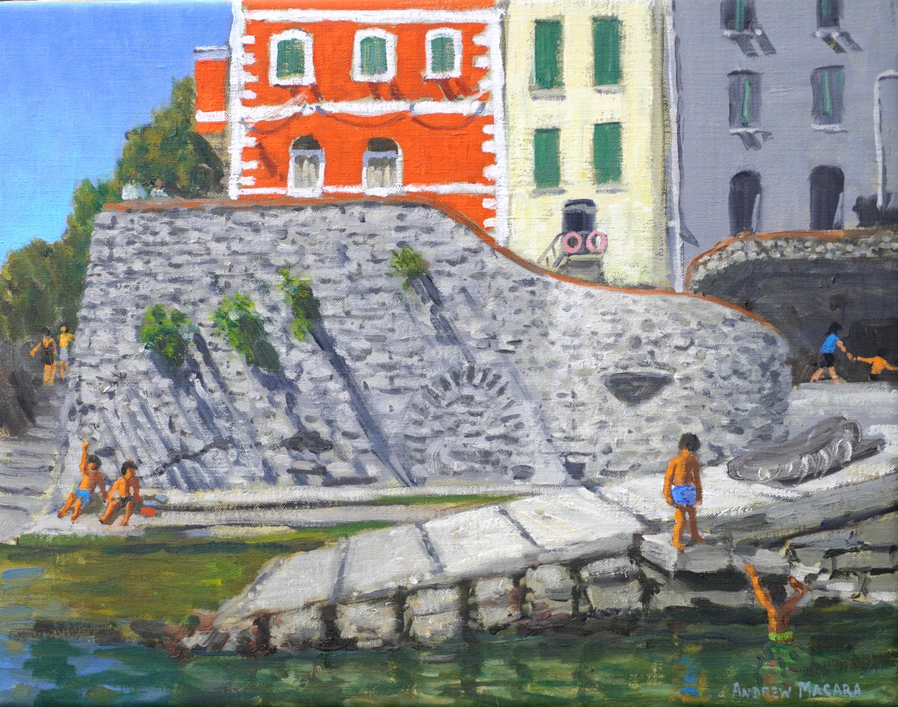 Portafino, Italie - Andrew Macara