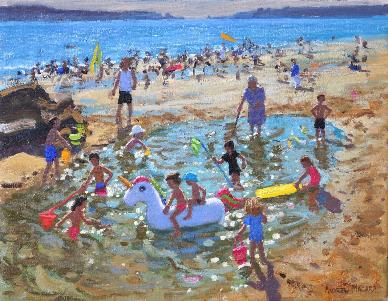 La licorne, Tenby - Andrew Macara