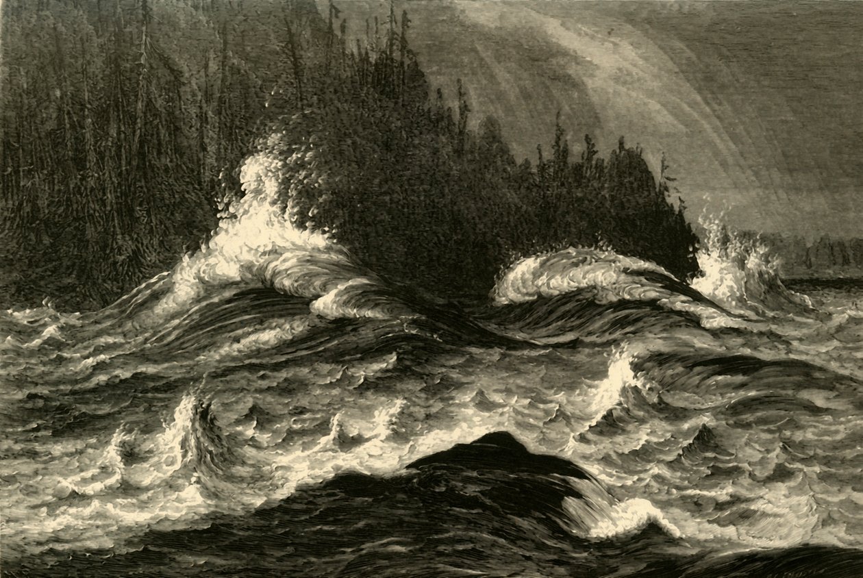 Le Tourbillon, 1872 - Andrew Varick Stout Anthony