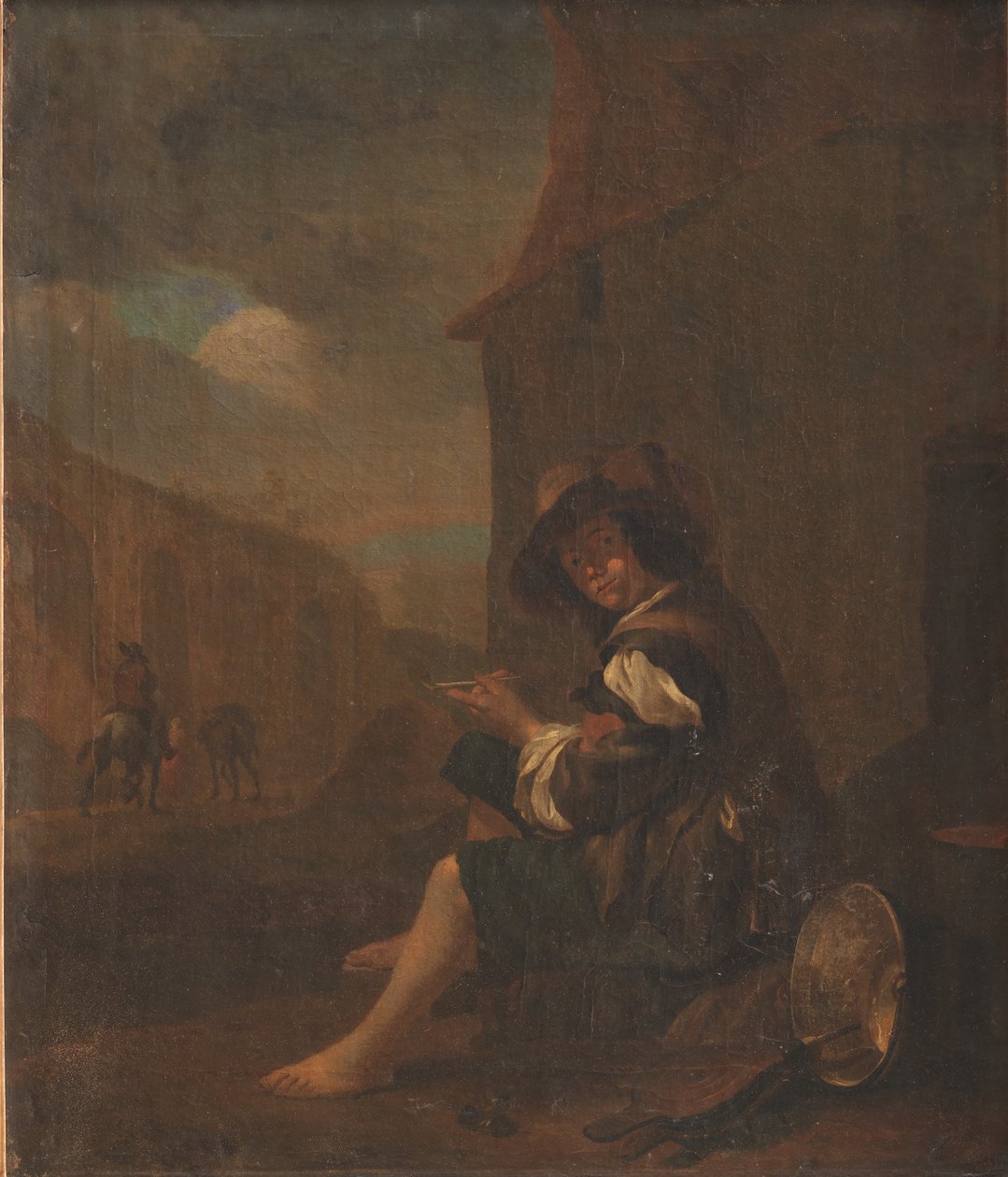Un rétameur - Andries Both