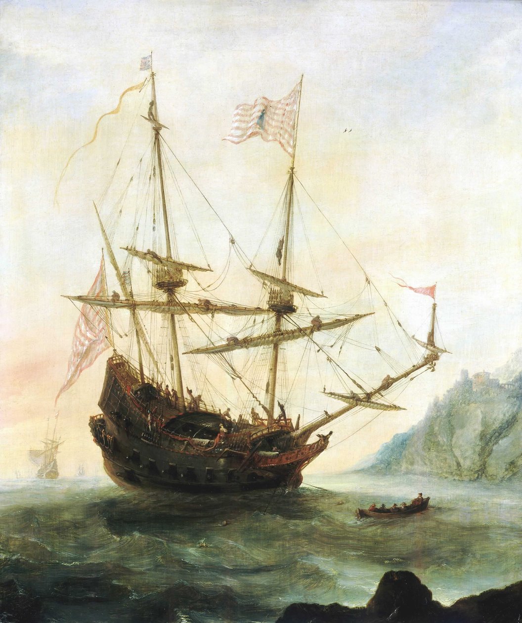 Le Santa Maria à l