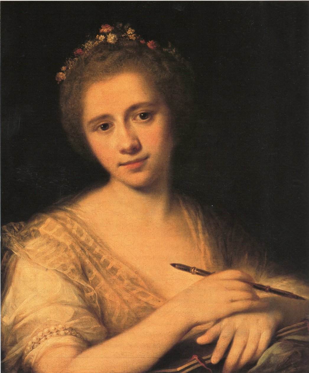 Autoportrait d