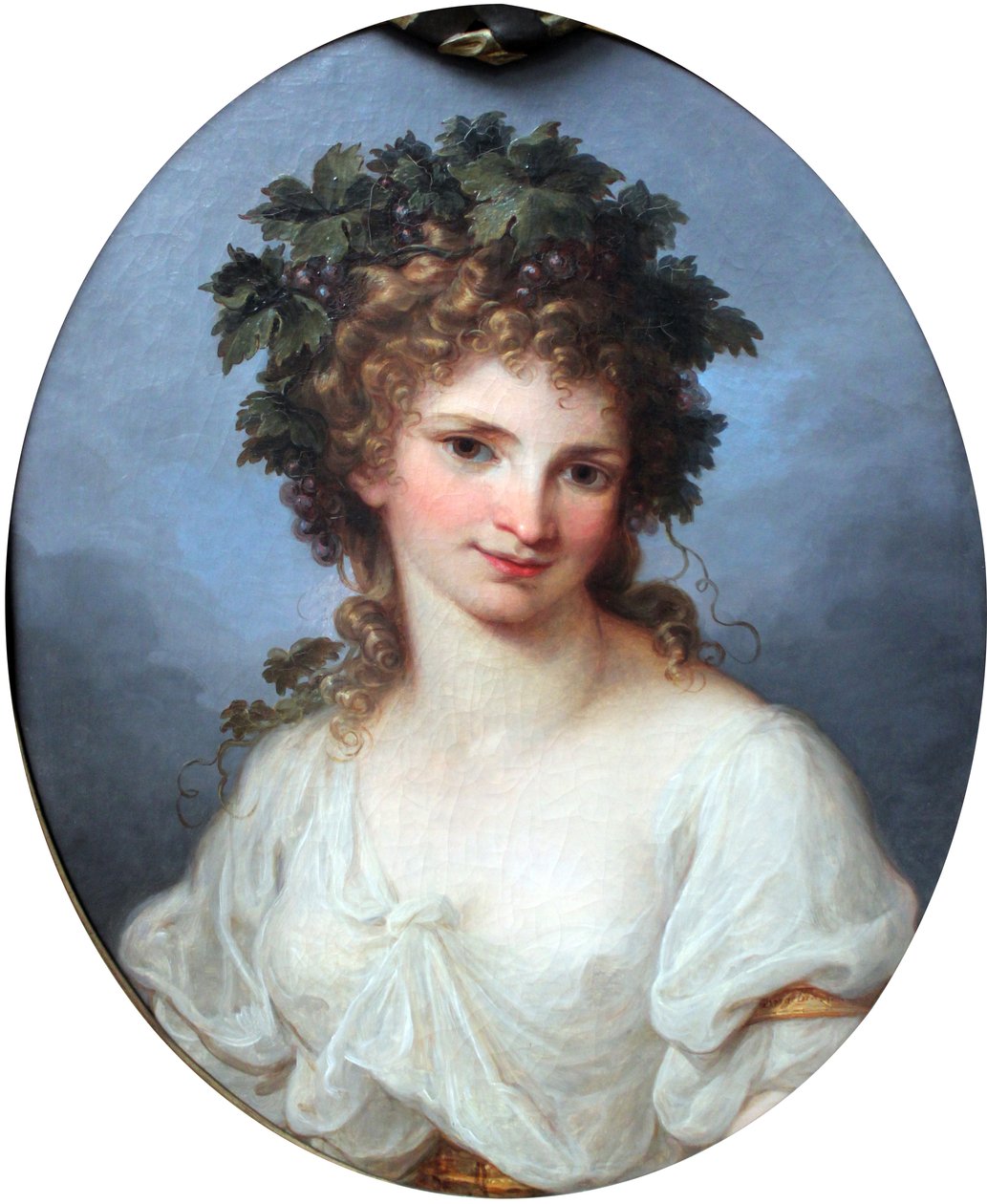 Bacchanale - Angelica Kauffmann