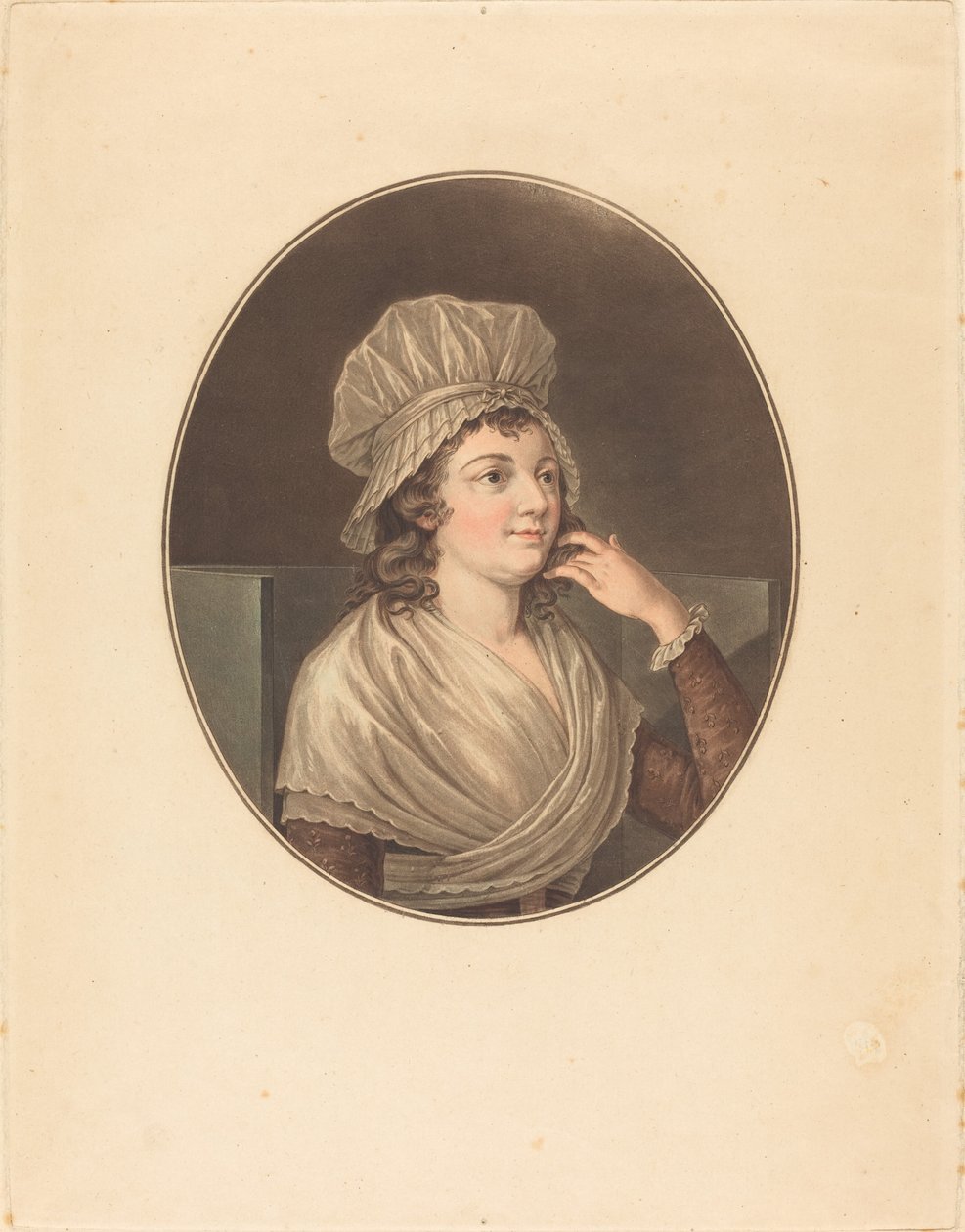 Charlotte Corday - Angelique Allais