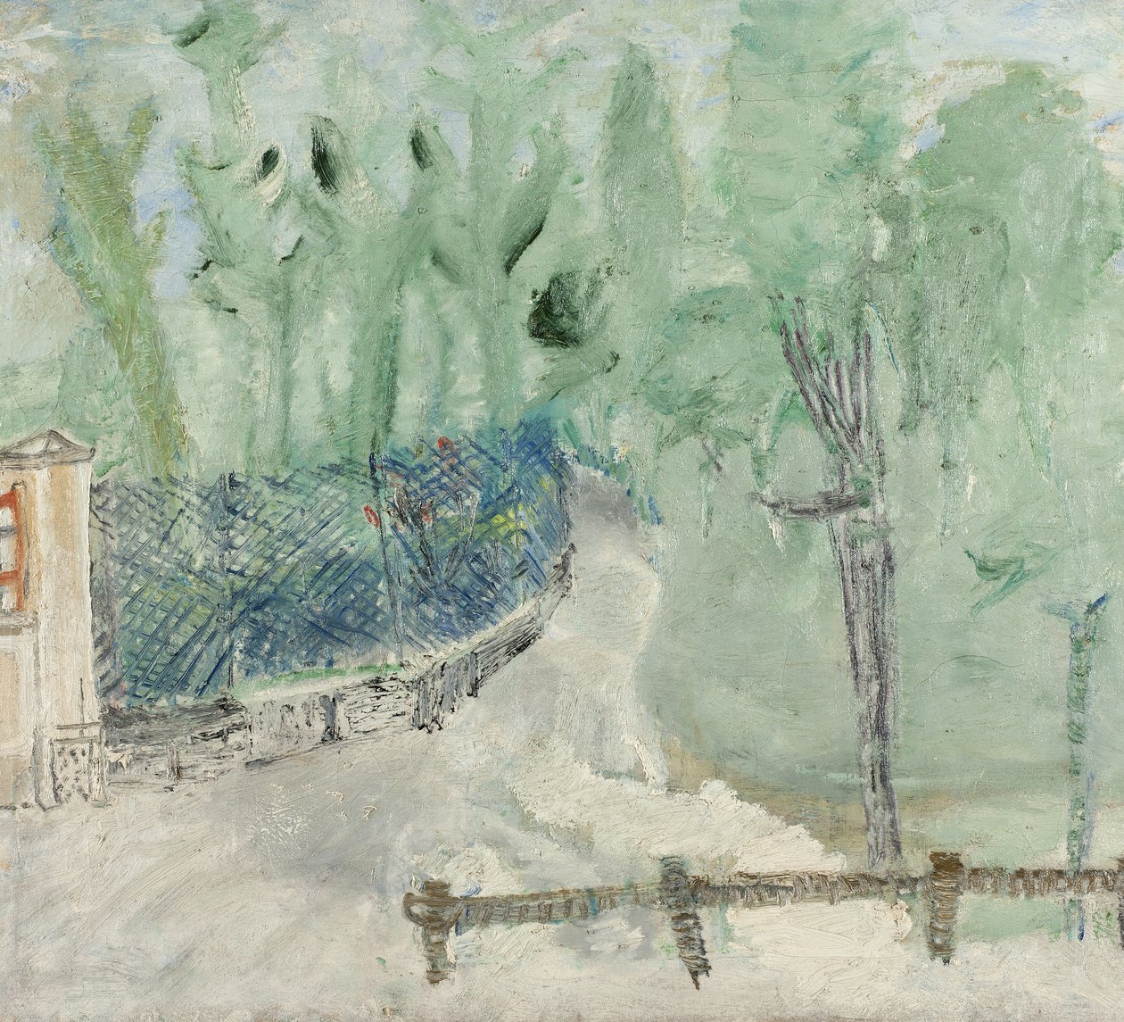 Paysage - Angelo del Bon